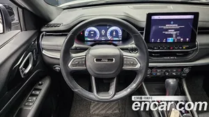 Jeep Compass, 2022 — миниатюра 18