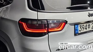 Jeep Compass, 2022 — миниатюра 8