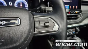 Jeep Compass, 2022 — миниатюра 27