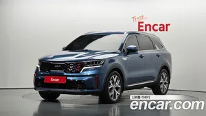 Kia Sorento, 2020 — миниатюра 1