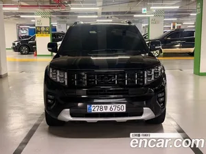 Kia Mohave, 2023 — миниатюра 2