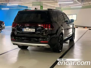Kia Mohave, 2023 — миниатюра 3