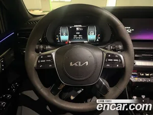 Kia Mohave, 2023 — миниатюра 5