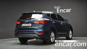 Hyundai Santa Fe, 2017 — миниатюра 2