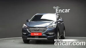 Hyundai Santa Fe, 2017 — миниатюра 3