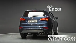 Hyundai Santa Fe, 2017 — миниатюра 4