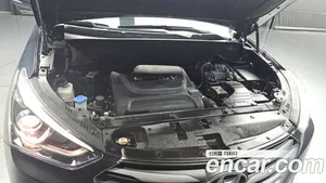 Hyundai Santa Fe, 2017 — миниатюра 6