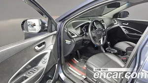 Hyundai Santa Fe, 2017 — миниатюра 12