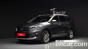 Kia Sorento, 2018 — миниатюра 1