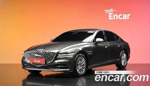 Genesis G80, 2022 — миниатюра 35