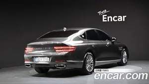 Genesis G80, 2022 — миниатюра 1