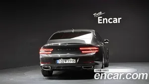 Genesis G80, 2022 — миниатюра 3