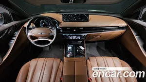 Genesis G80, 2022 — миниатюра 9