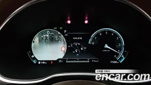 Genesis G80, 2022 — миниатюра 10