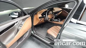 Genesis G80, 2022 — миниатюра 12