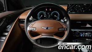 Genesis G80, 2022 — миниатюра 17