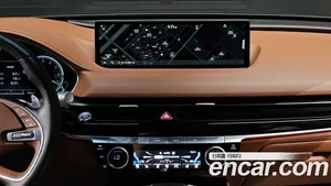 Genesis G80, 2022 — миниатюра 19
