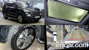 KGM Rexton, 2022 — миниатюра 1