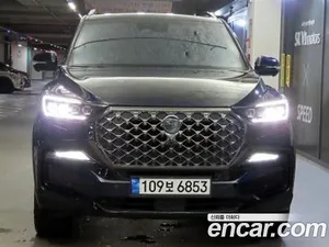 KGM Rexton, 2022 — миниатюра 2