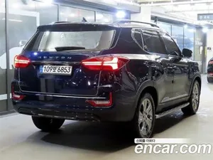 KGM Rexton, 2022 — миниатюра 4