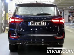 KGM Rexton, 2022 — миниатюра 5