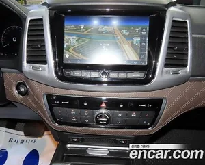 KGM Rexton, 2022 — миниатюра 15