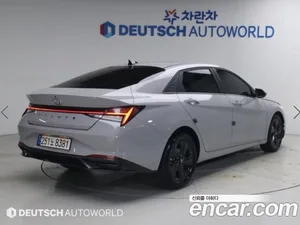 Hyundai Avante, 2022 — миниатюра 2