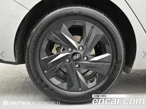 Hyundai Avante, 2022 — миниатюра 5