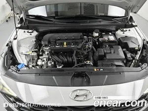 Hyundai Avante, 2022 — миниатюра 6