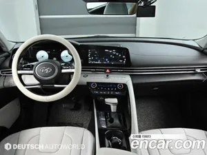 Hyundai Avante, 2022 — миниатюра 7