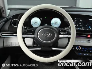 Hyundai Avante, 2022 — миниатюра 13