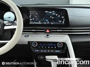 Hyundai Avante, 2022 — миниатюра 14