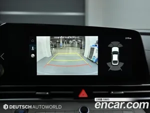 Hyundai Avante, 2022 — миниатюра 15