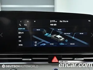 Hyundai Avante, 2022 — миниатюра 17