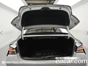 Hyundai Avante, 2022 — миниатюра 19
