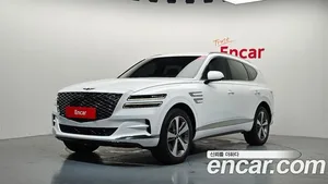 Genesis GV80, 2021 — миниатюра 1