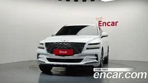 Genesis GV80, 2021 — миниатюра 3