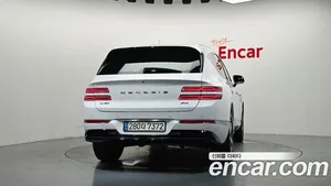 Genesis GV80, 2021 — миниатюра 4
