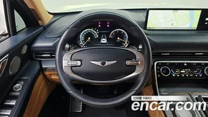 Genesis GV80, 2021 — миниатюра 19