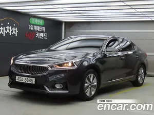 Kia K7, 2017 — миниатюра 1