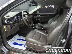 Kia K7, 2017 — миниатюра 5