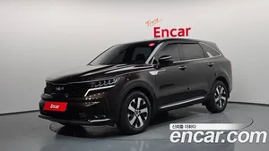Kia Sorento, 2021 — миниатюра 1
