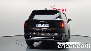 Kia Sorento, 2021 — миниатюра 4