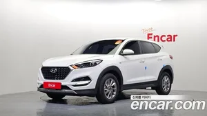 Hyundai Tucson, 2018 — миниатюра 1