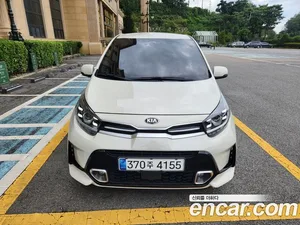 Kia morning, 2021 — миниатюра 1