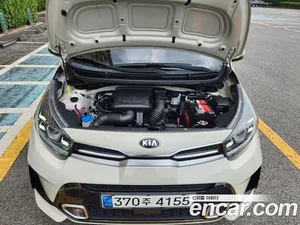 Kia morning, 2021 — миниатюра 7