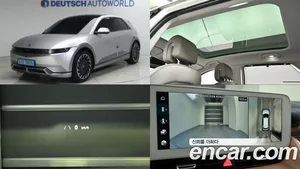 Hyundai Ioniq 5, 2022 — миниатюра 1