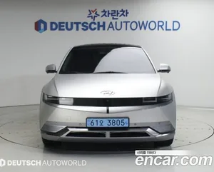 Hyundai Ioniq 5, 2022 — миниатюра 3
