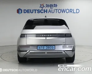 Hyundai Ioniq 5, 2022 — миниатюра 4