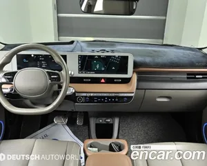 Hyundai Ioniq 5, 2022 — миниатюра 8